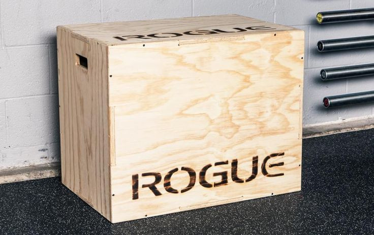 DIY Plyo Box 20 24 30
 Get a 20" 24" and 30" tall plyobox all in one The Rogue