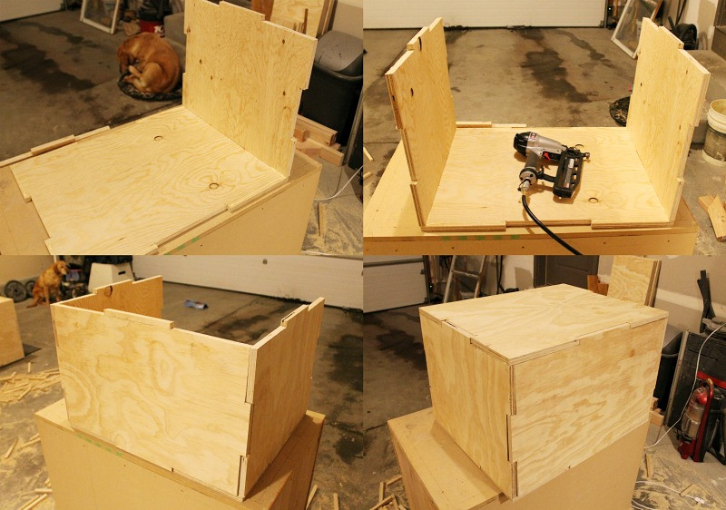 DIY Plyometric Box
 DIY 3 in 1 WOOD PLYO BOX for $35 Fitness Tutorials