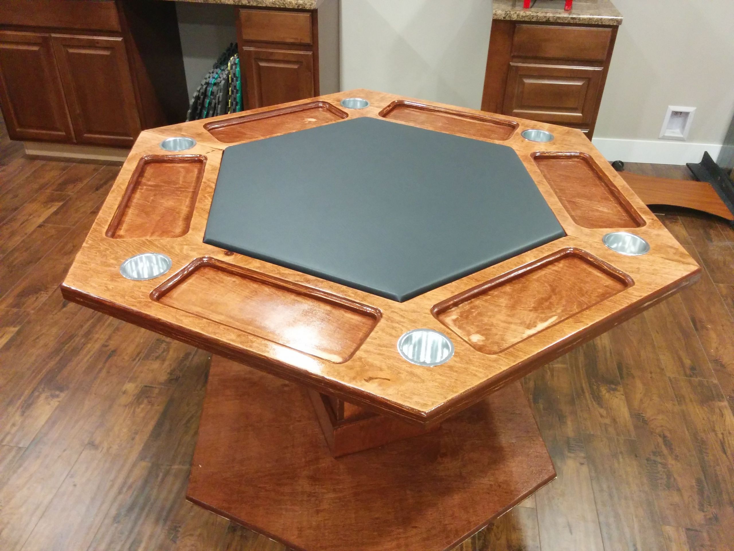 DIY Poker Table Plans
 DIY Poker Table Game Table
