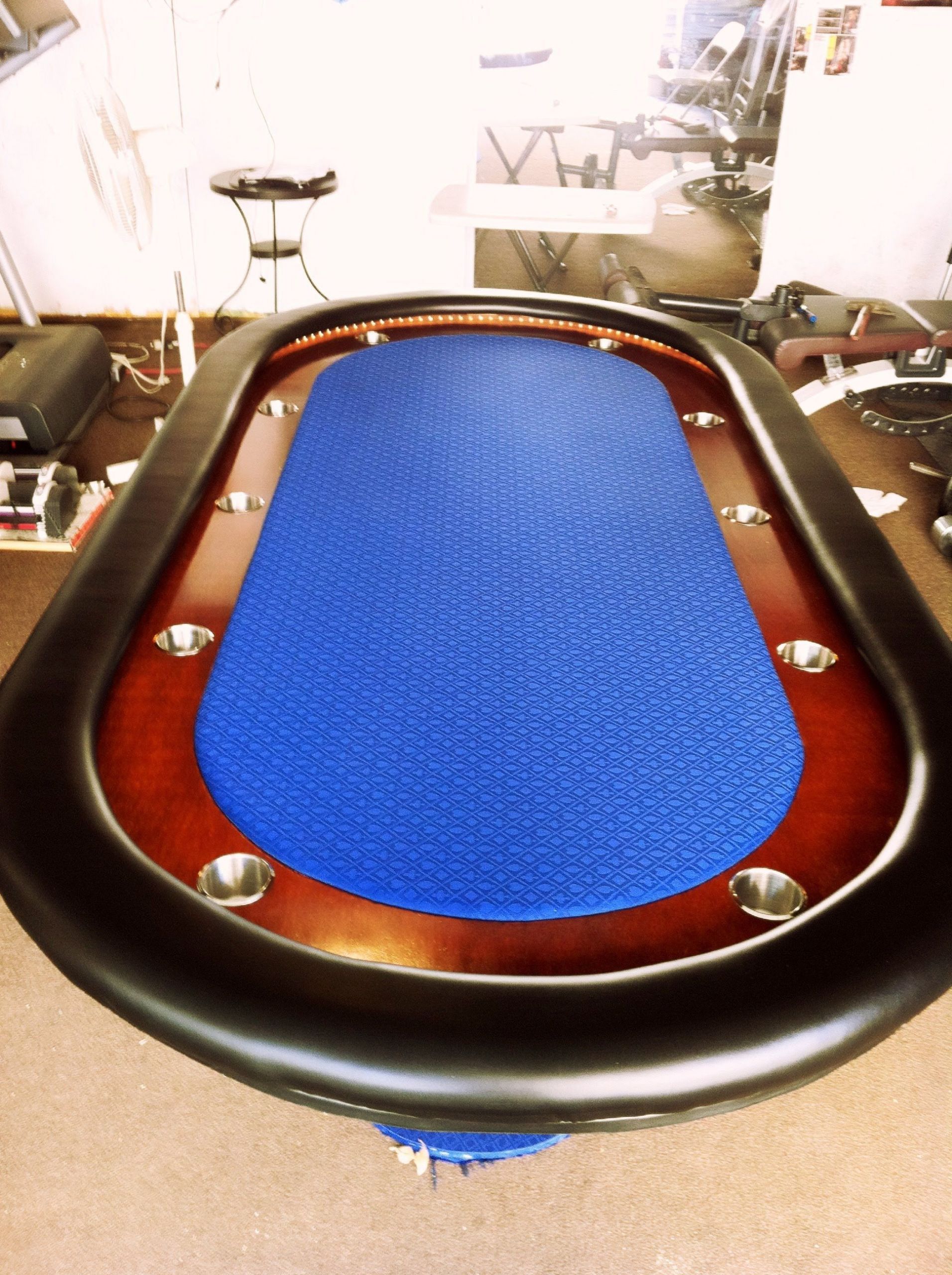 DIY Poker Table Plans
 how to build a table
