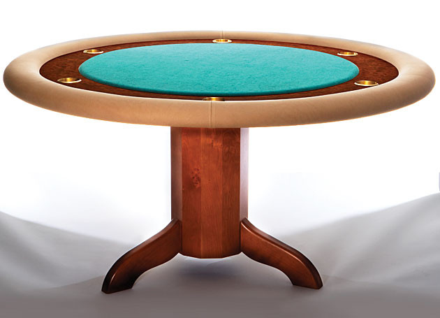 DIY Poker Table Plans
 How to Build a Poker Table Simple DIY Woodworking Project