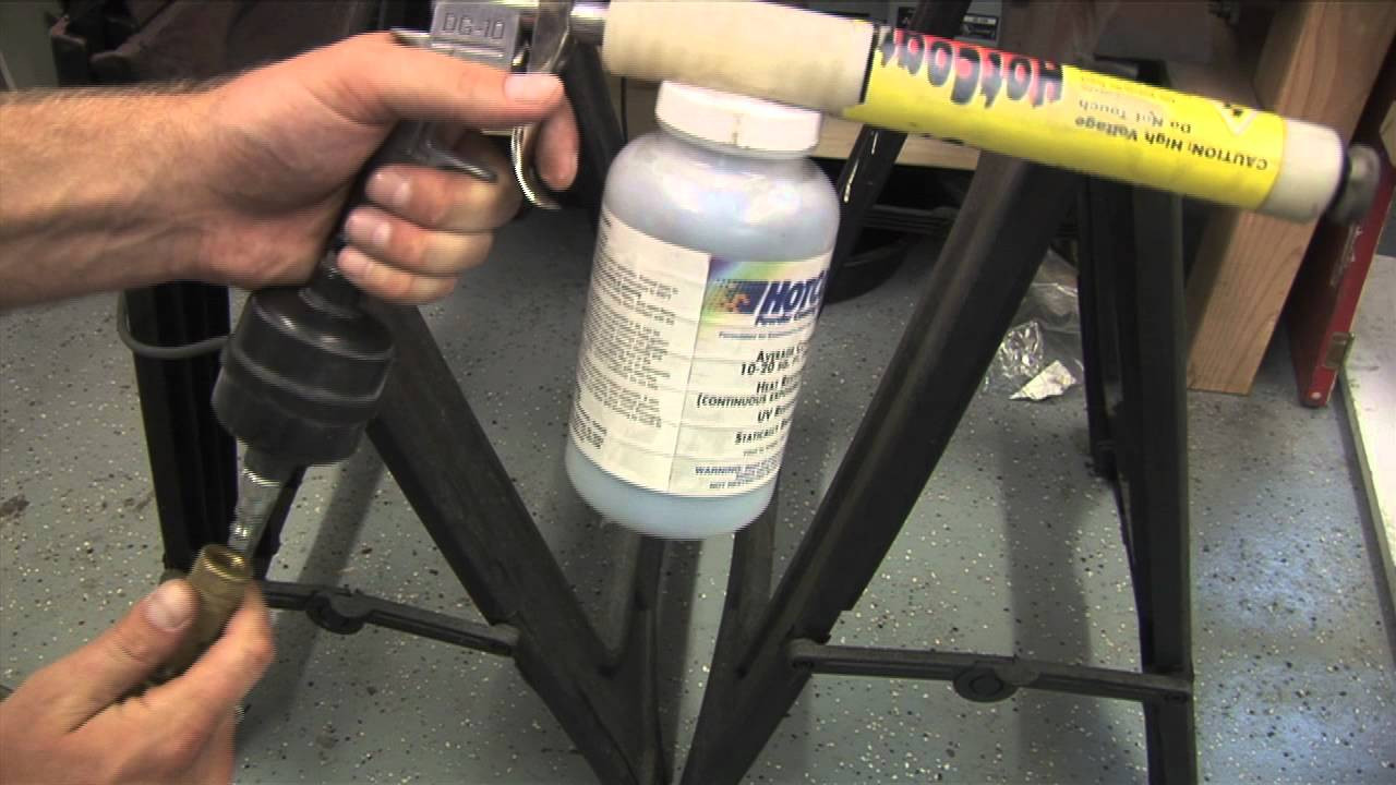 DIY Powder Coating Kits
 DIY Powder Coating