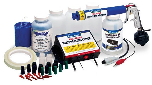 DIY Powder Coating Kits
 Plasma Cutting Sandblasting & Powder Coating