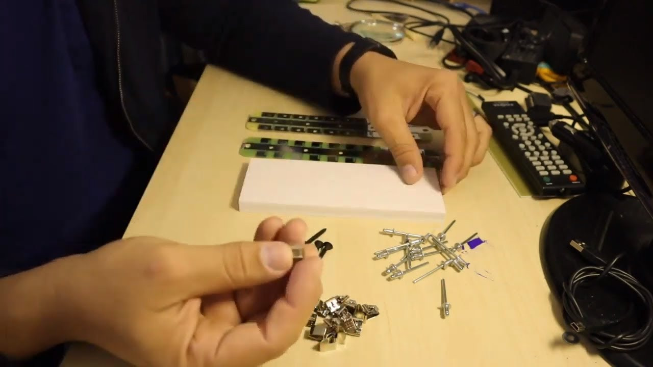 DIY Powerwall Kit
 o ensamblar un modulo del Diy Powerwall Battery Kit