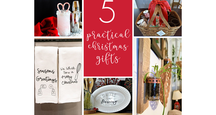 DIY Practical Gifts
 5 DIY Practical Christmas Gifts Living Letter Home