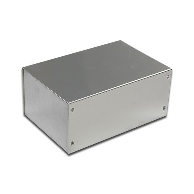 DIY Project Box
 SA743 6 8" Full Aluminum Electronic DIY Project Box