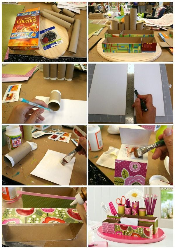 DIY Project Box
 25 DIY Cereal Box Projects You Can Start Anytime