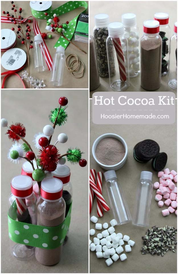 DIY Projects For Christmas Gifts
 44 DIY Gift Ideas For Mom and Dad