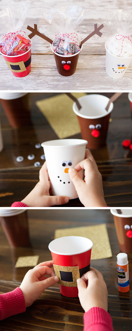 DIY Projects For Christmas Gifts
 50 DIY Christmas Gift Ideas & Tutorials Perfect for Kids
