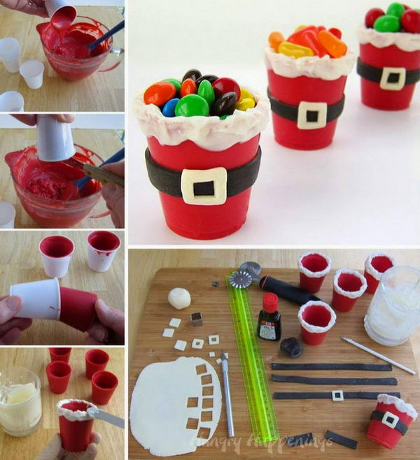 DIY Projects For Christmas Gifts
 Homemade Christmas Gift Ideas & Tutorials