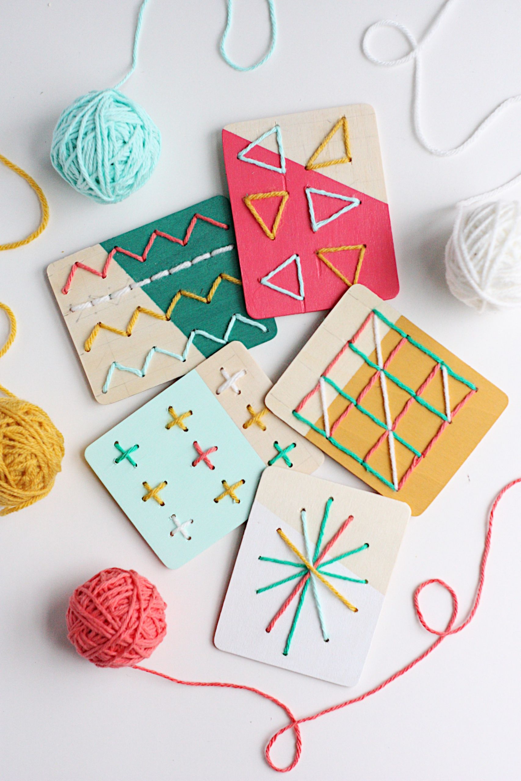 DIY Projects For Kids
 11 DIY Yarn Crafts That Will Amaze Your Kids Shelterness
