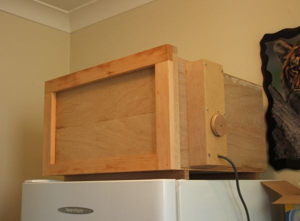 DIY Proofing Box
 Building a Homemade Proofing Box Kitchen Consumer
