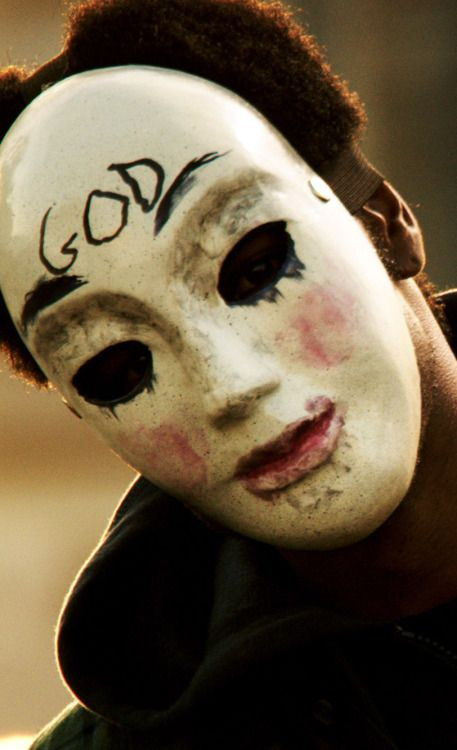 DIY Purge Mask
 17 Best images about purge on Pinterest