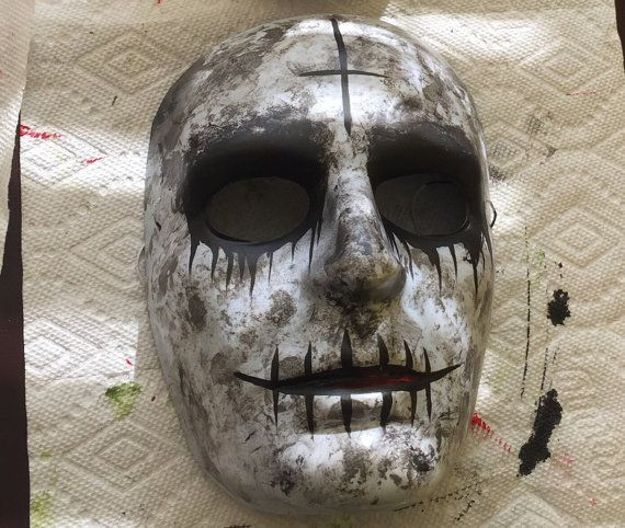 DIY Purge Mask
 Best 25 Purge mask ideas on Pinterest