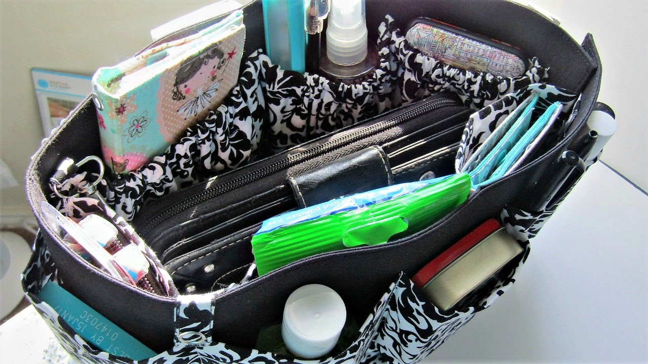 DIY Purse Organizer
 DIY Purse Organizer