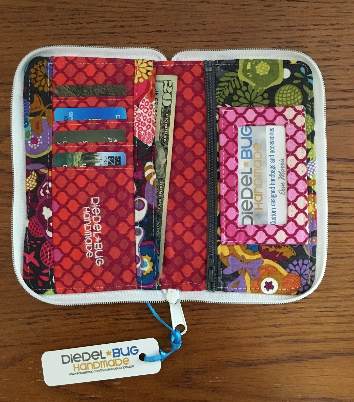 DIY Purse Organizer No Sew
 Best 25 DIY zip around wallet ideas on Pinterest