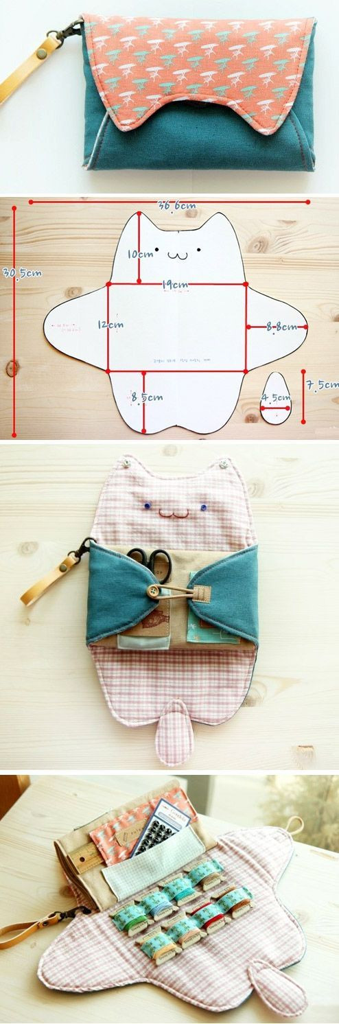 DIY Purse Organizer No Sew
 Sewing Purse Bag Organizer DIY Pattern & Tutorial