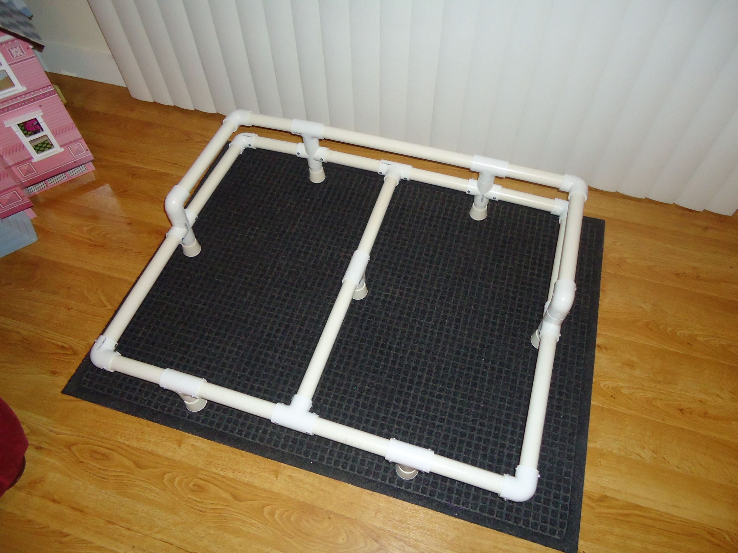 DIY Pvc Dog Bed
 Best way Looking for How to build a shed using pvc pipe
