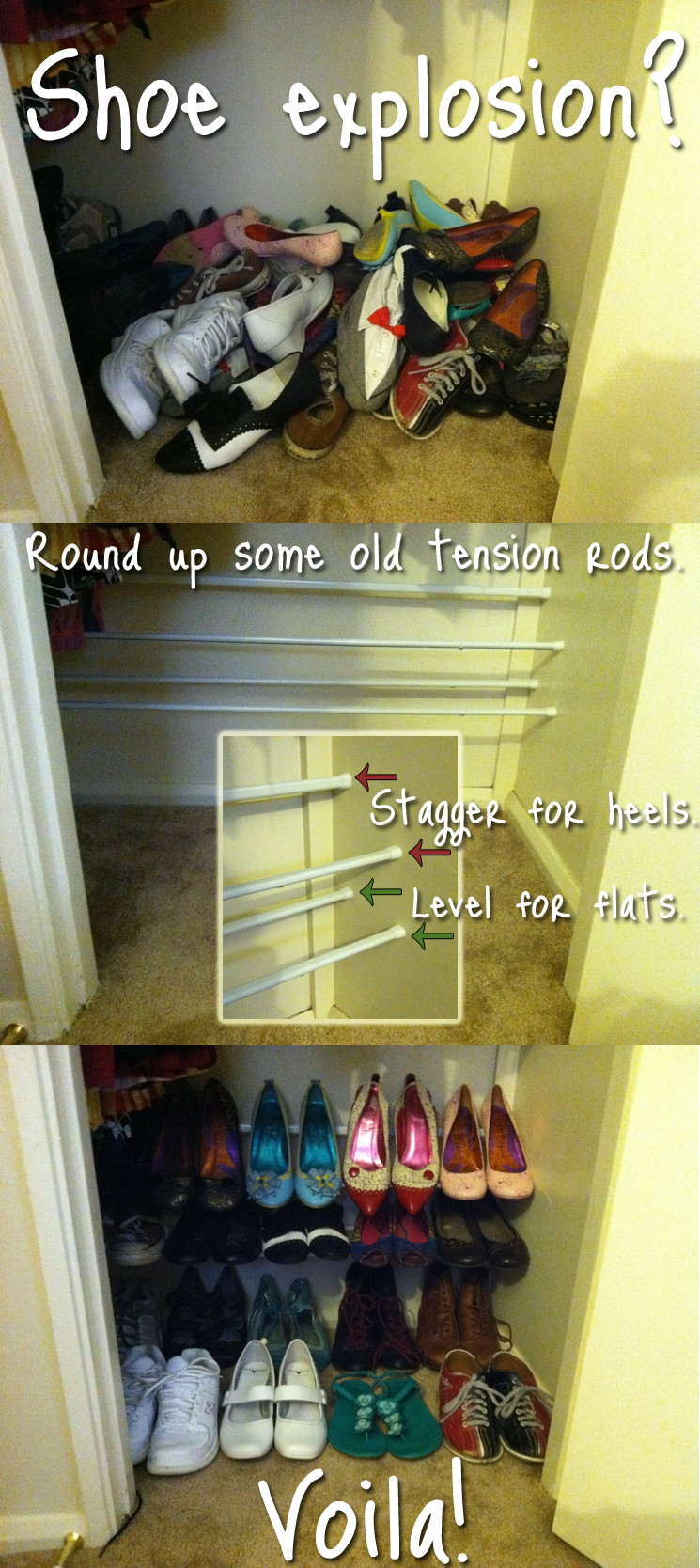 DIY Pvc Shoe Rack
 DIY PVC Pipes Shoes Storage