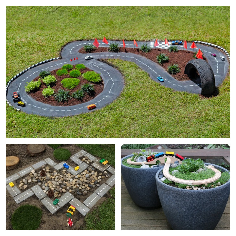 DIY Race Track
 DIY Race Car Track Your Kids Will Love Instantly