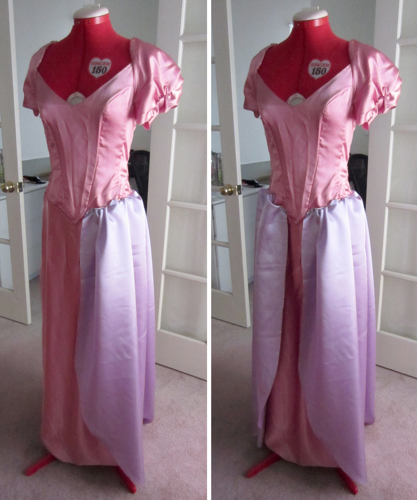 DIY Rapunzel Costume
 301 Moved Permanently