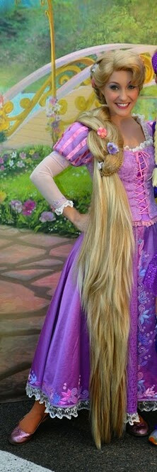 DIY Rapunzel Costume
 Writefully So DIY Rapunzel Running Costume runDisney