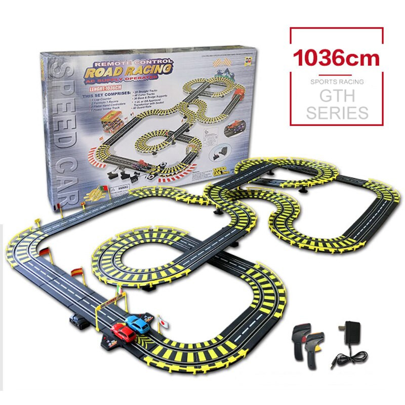 DIY Rc Track
 Aliexpress Buy RC Track 1 43 Car Racing Toys