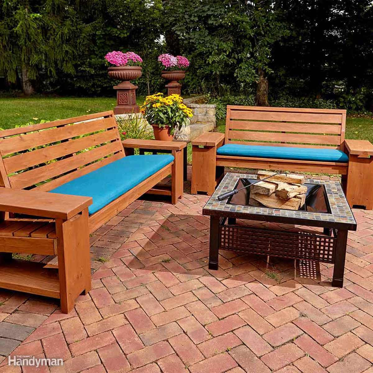 DIY Recliner Plans
 15 Awesome Plans for DIY Patio Furniture