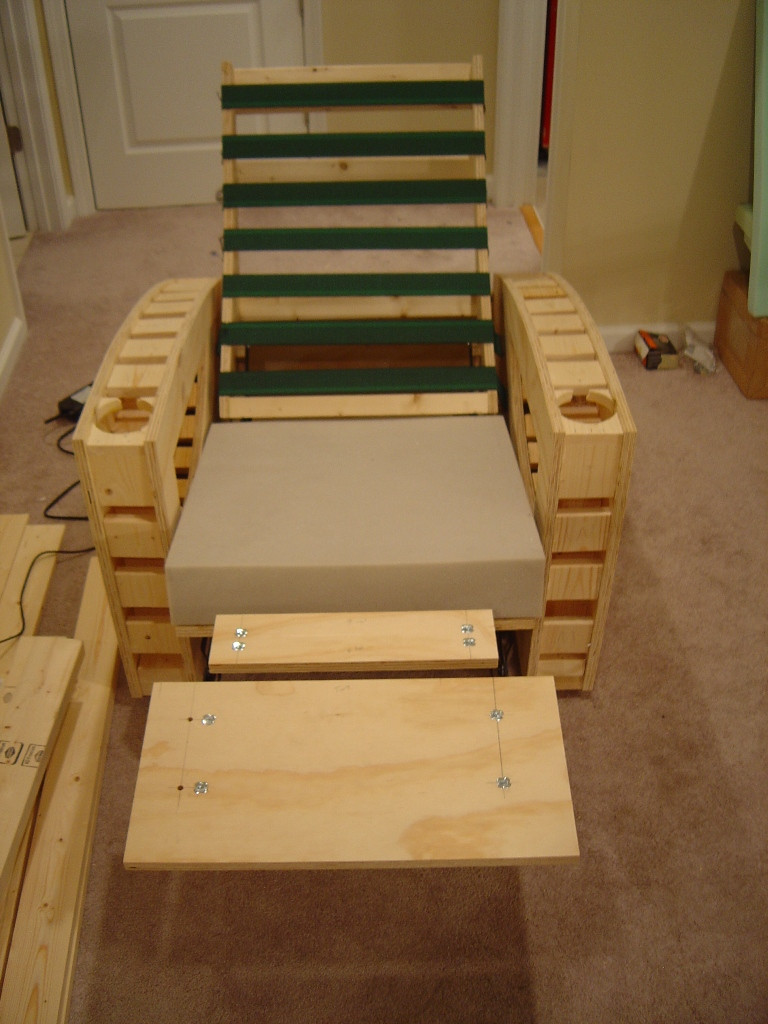 DIY Recliner Plans
 How To Build A Recliner Plans DIY Free Download lean to