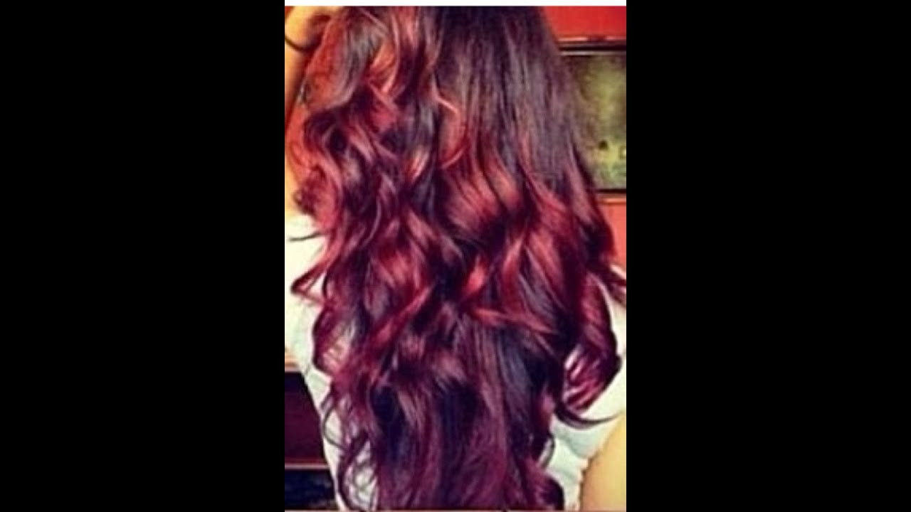 DIY Red Ombre Hair
 DIY Red Ombre Hair Tutorial Blonde to Red Ombre