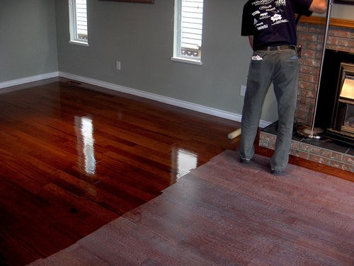 DIY Refinish Hardwood Floors
 refinish hardwood floors diy or professional