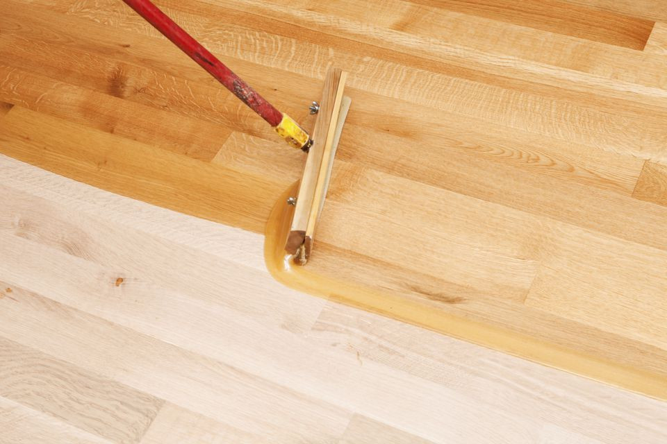 DIY Refinish Hardwood Floors
 Instructions How to Refinish a Hardwood Floor