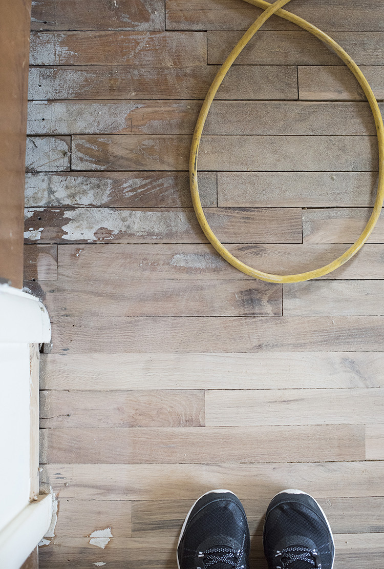 DIY Refinish Hardwood Floors
 How to Refinish Hardwood Floors Like a Pro Room for Tuesday