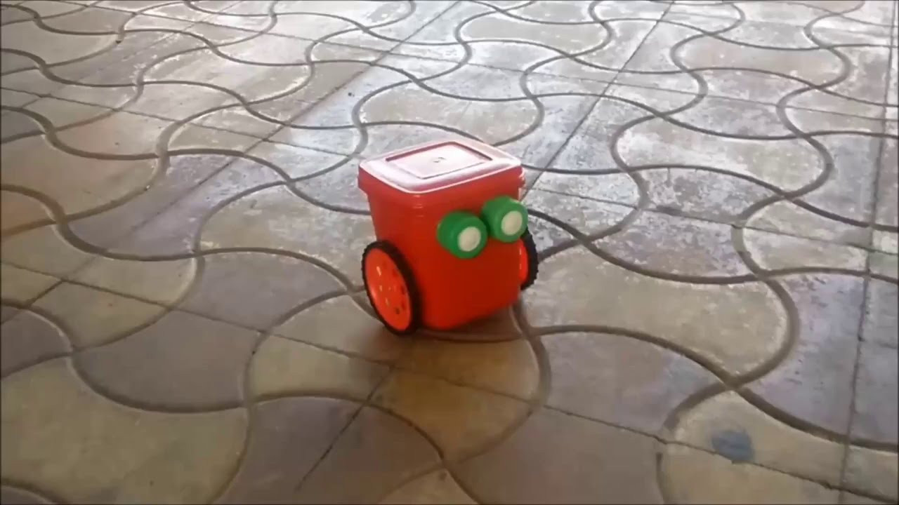 DIY Robot For Kids
 How To Make Simple DIY Robot for Kids Mr Red Robot Do it