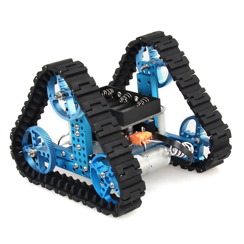 DIY Robotics Kit
 Best Robot Kits for Adults Tutorial45