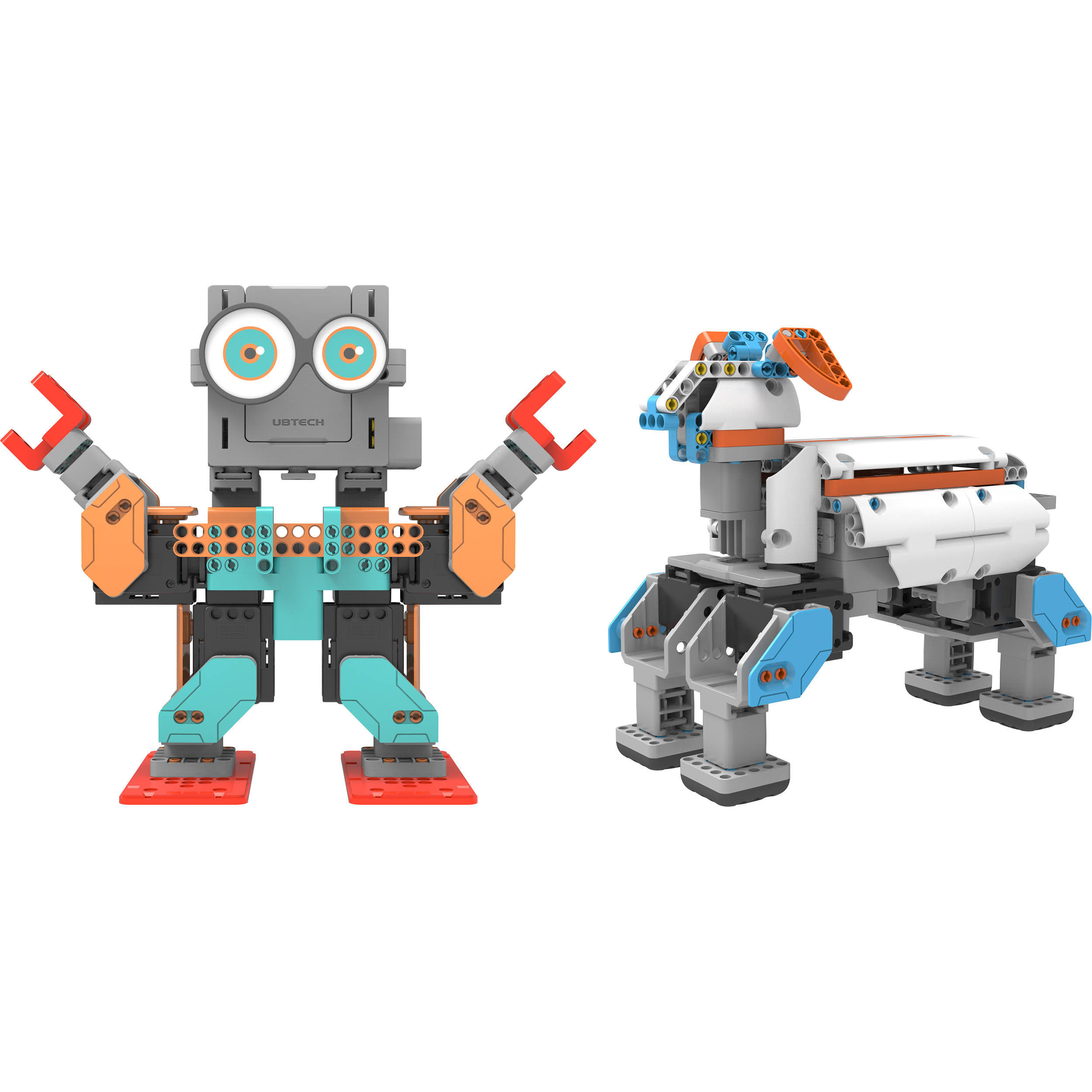 DIY Robotics Kit
 UBTECH Robotics Jimu Buzzbot Muttbot DIY Robotics Kit