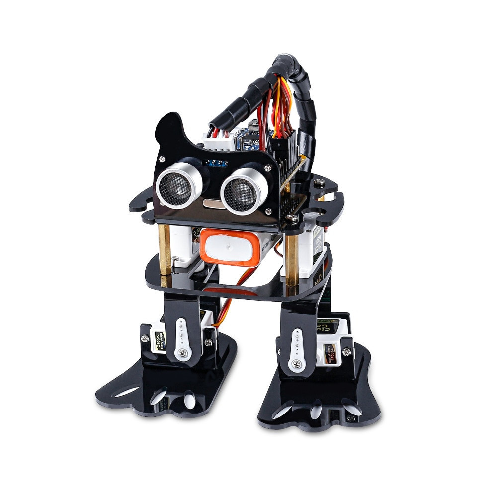 DIY Robotics Kit
 Aliexpress Buy SunFounder DIY 4 DOF Robot Kit Sloth