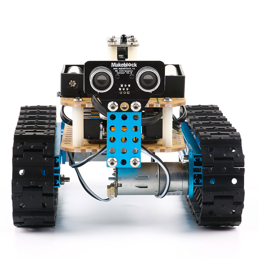 DIY Robotics Kit
 Makeblock Starter Robot Kit robotics maker