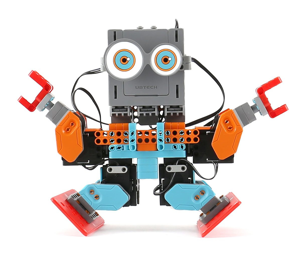 DIY Robotics Kit
 UBTECH Jimu Robot DIY Buzzbot Muttbot Robotics Kit