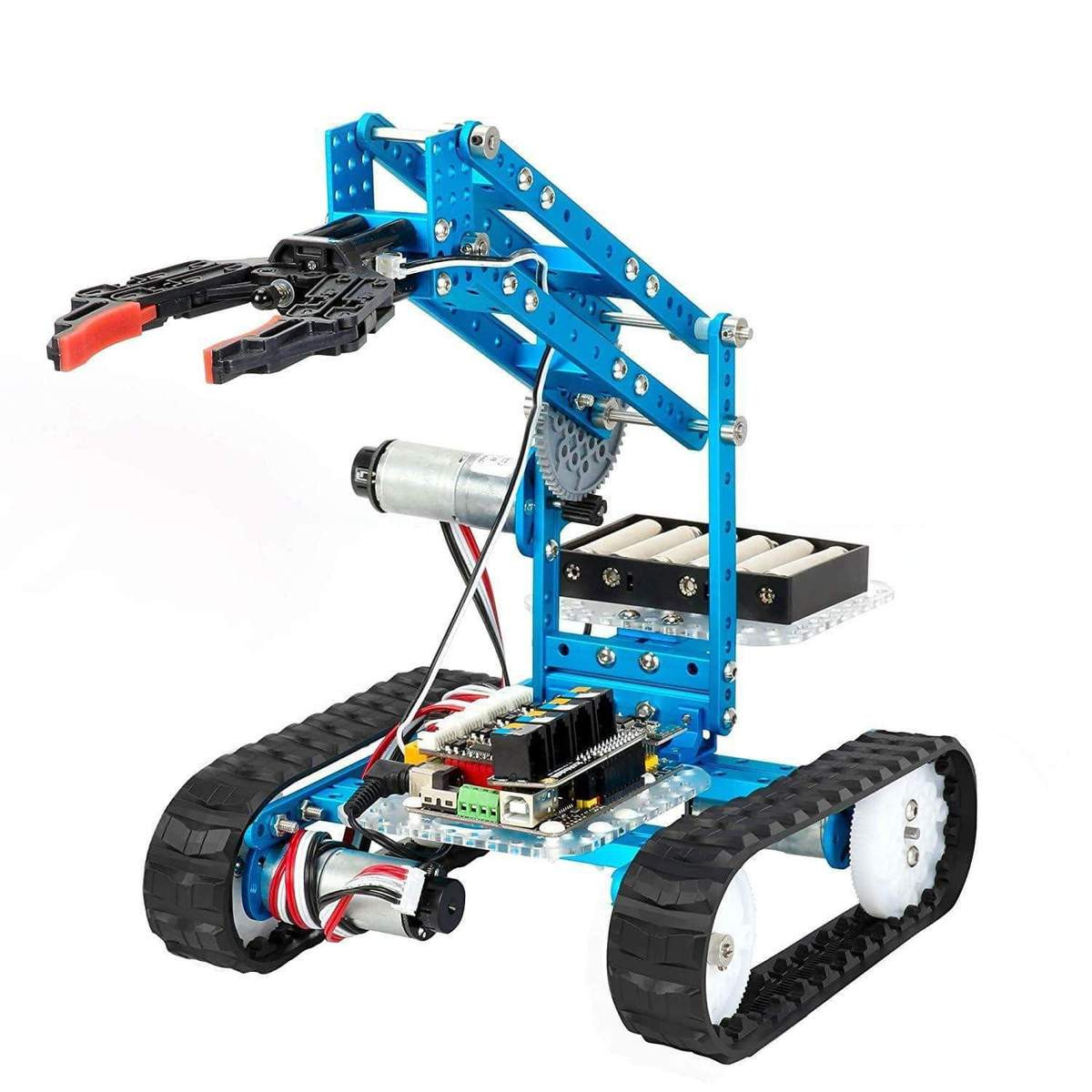 DIY Robotics Kit
 Makeblock DIY Ultimate Robot Kit 10 in 1 prgrammable robot
