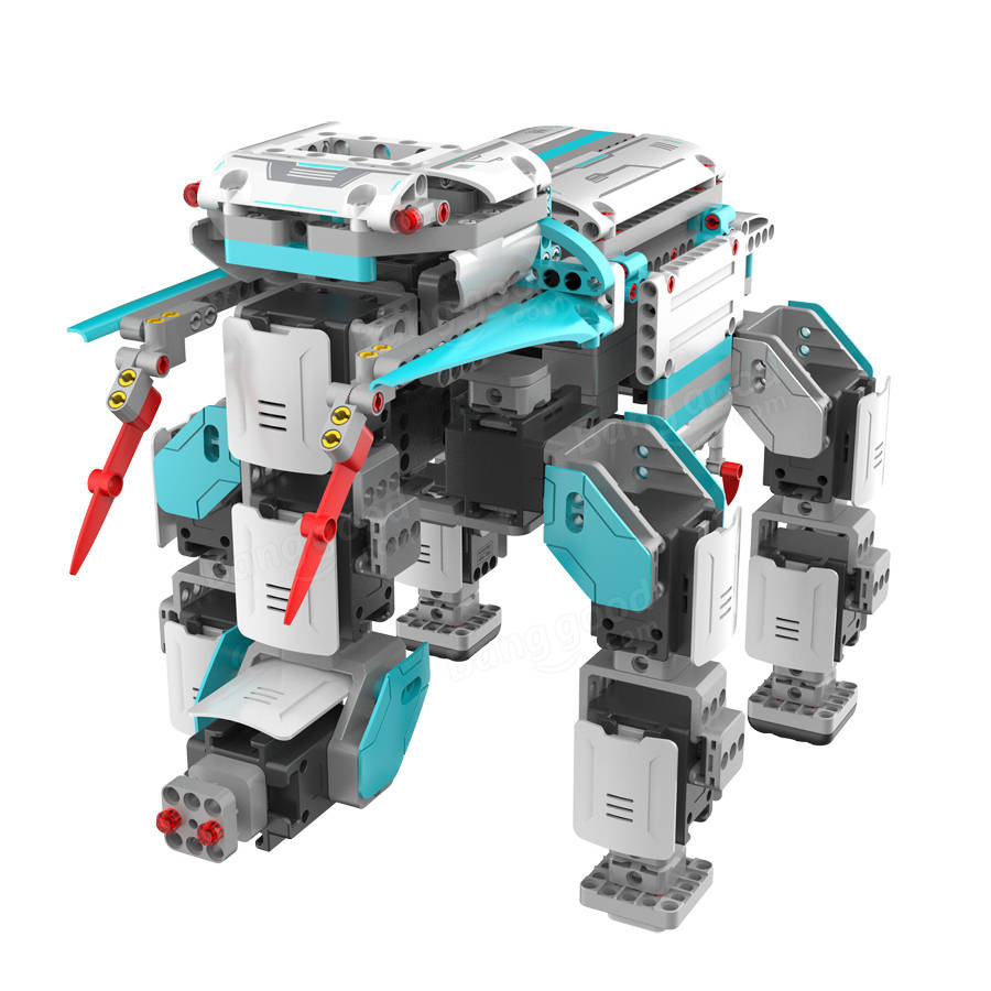 DIY Robotics Kit
 UBTECH Jimu 3D Programmable Creativity DIY Robot Kit Sale