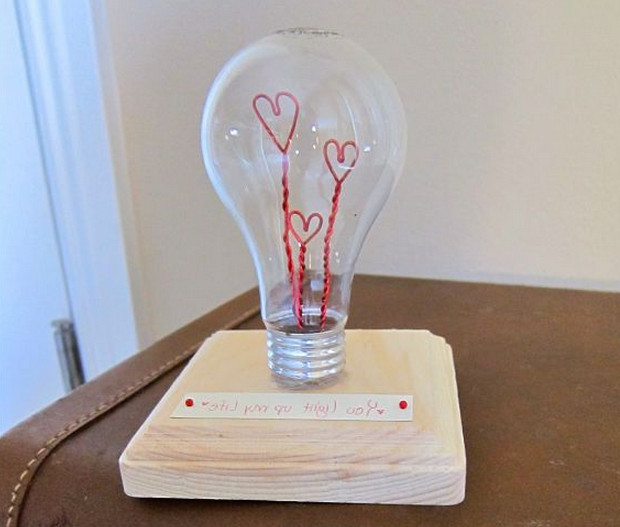 DIY Romantic Gift
 20 Romantic Handmade Valentine s Day Gift Ideas for Your Girl