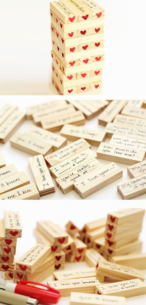 DIY Romantic Gift
 21 DIY Simple Romantic Gifts For Your Love Feed Inspiration