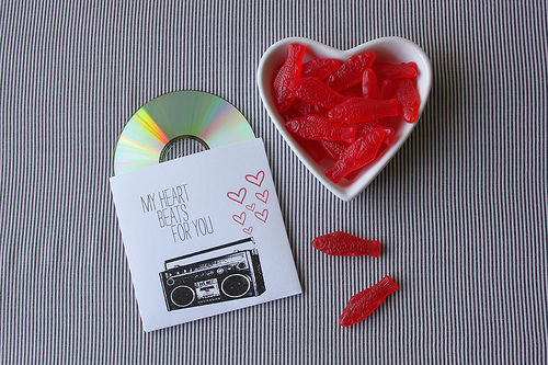DIY Romantic Gift
 41 Romantic DIY Gifts
