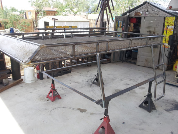 DIY Roof Rack Basket
 PDF Wooden Roof Rack Basket Plans DIY Free making garage