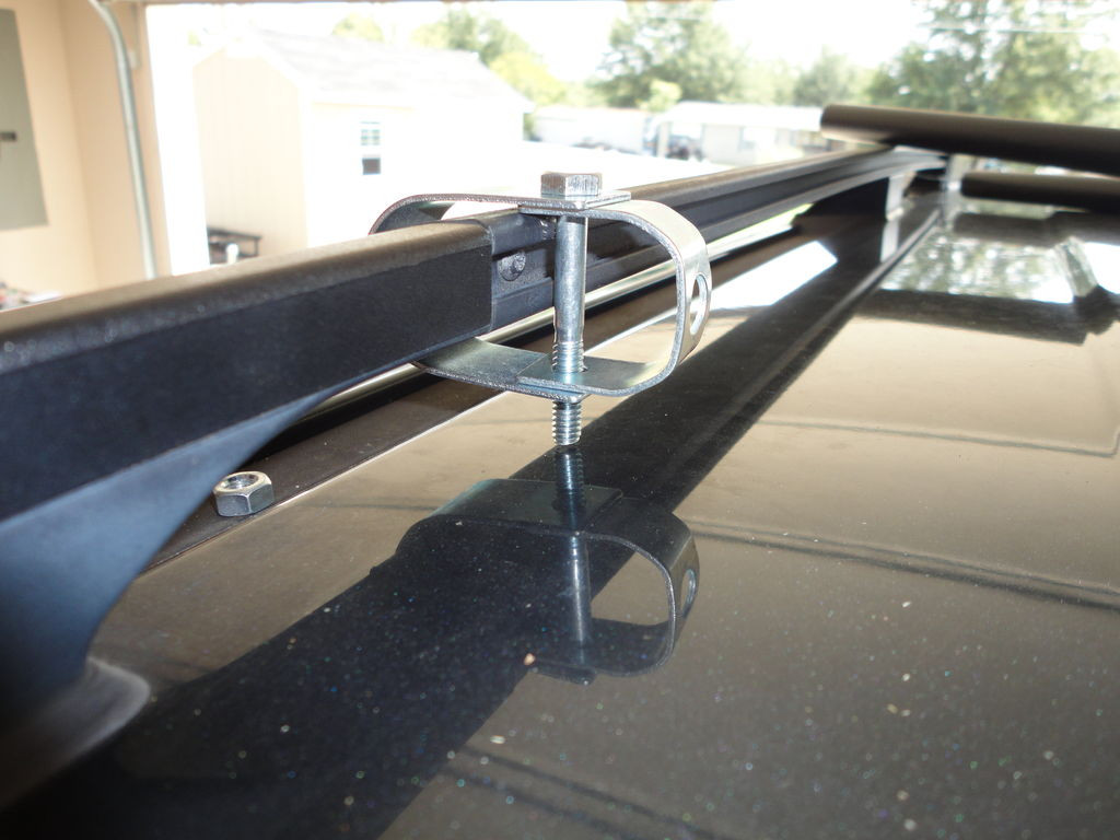 DIY Roof Racks
 $25 DIY Roof Cross Bars 6 Steps with