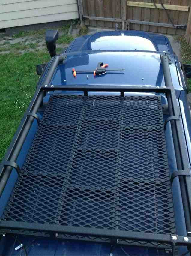 DIY Roof Racks
 DIY ROOF RACK …