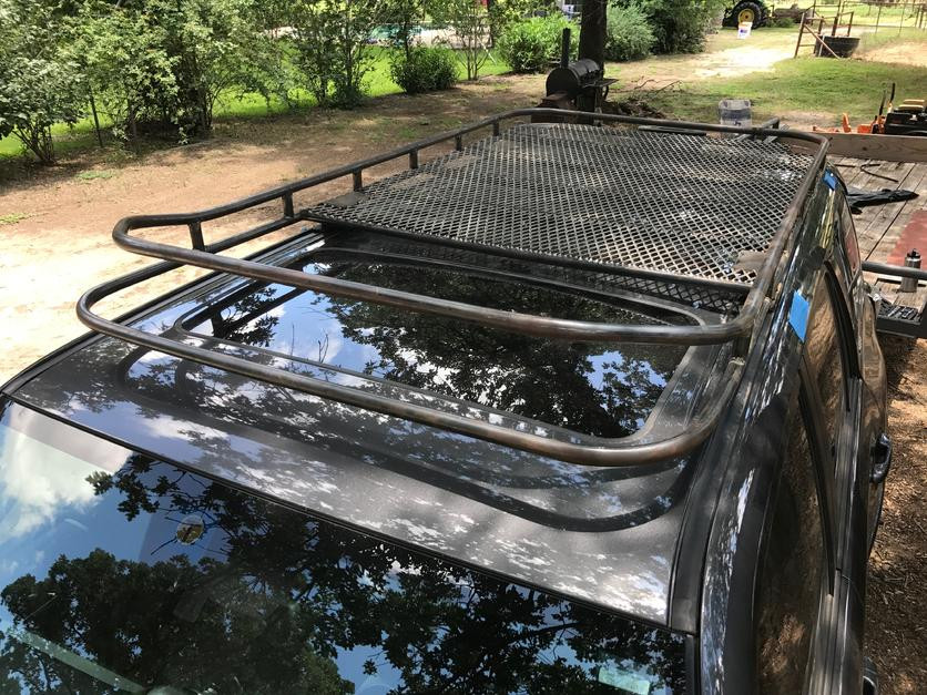 DIY Roof Racks
 DIY "Gobi Style" Roof Rack Build Toyota 4Runner Forum