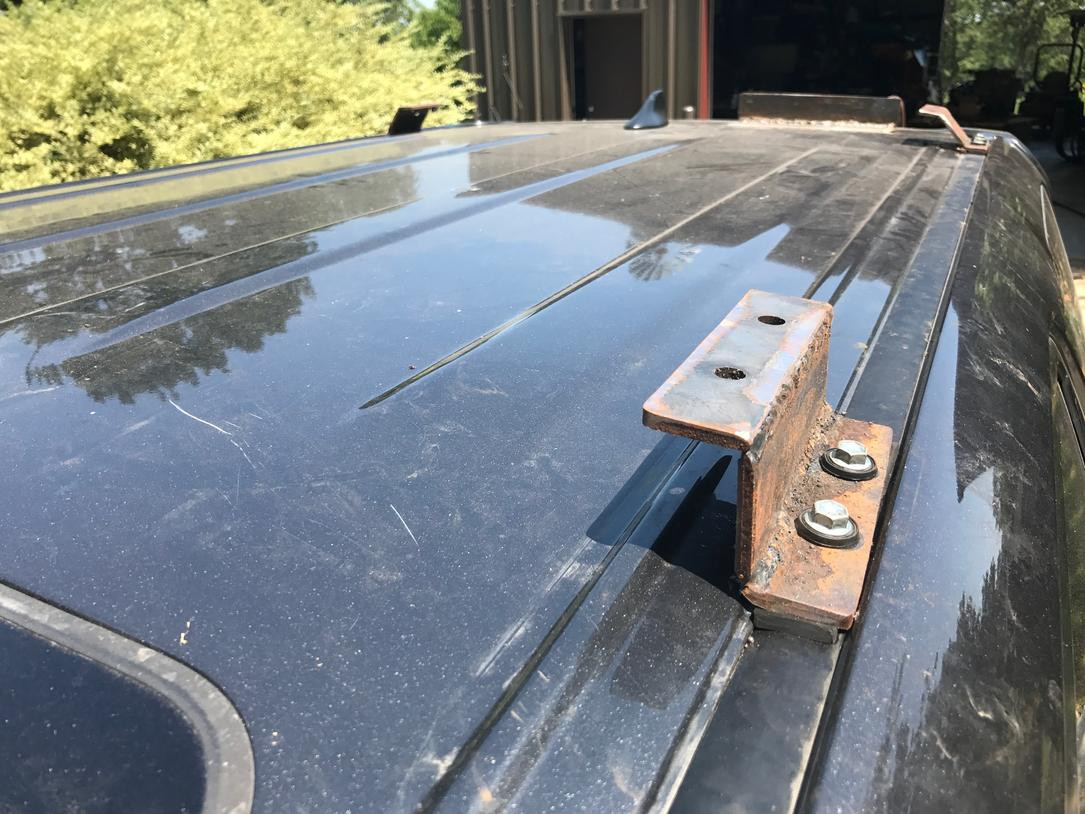 DIY Roof Racks
 DIY "Gobi Style" Roof Rack Build Page 2 Toyota 4Runner