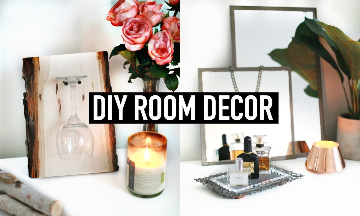 DIY Room Decor Vintage
 DIY Room Decor